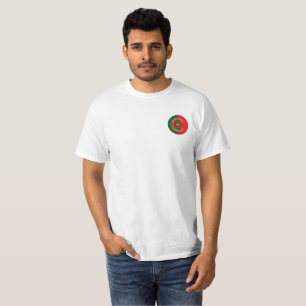 Camiseta República Portuguesa