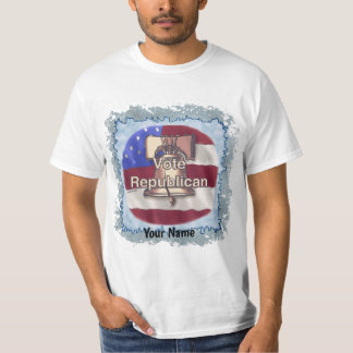 Camiseta Republicana Vote
