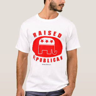 CAMISETA REPUBLICANO AUMENTADO
