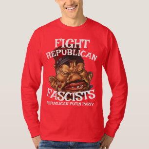 CAMISETA REPUBLICANO CCC WPA PARTIDO CUSTO PREÇO HG PAGAR H