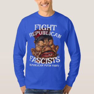CAMISETA REPUBLICANO CCC WPA PARTIDO CUSTO PREÇO HG PAGAR H