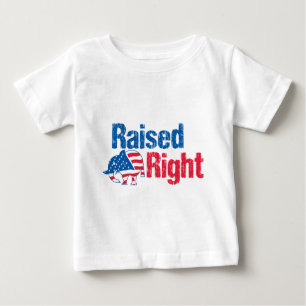Camiseta - Republicano certo aumentado