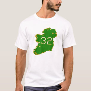 Camiseta Republicano Irlandês