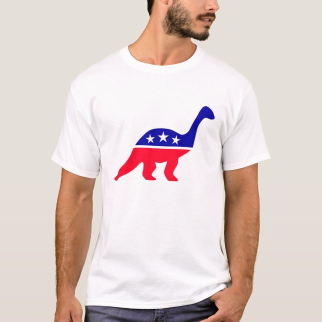 Camiseta Republicanos? (Frente)
