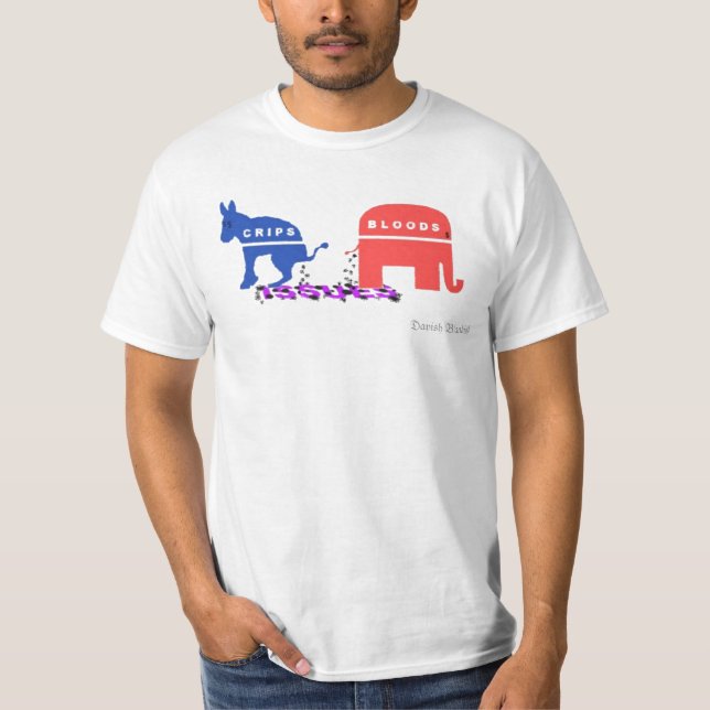 Camiseta Republicrats (Frente)