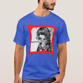 Camiseta Reputação de Versões Swiftie