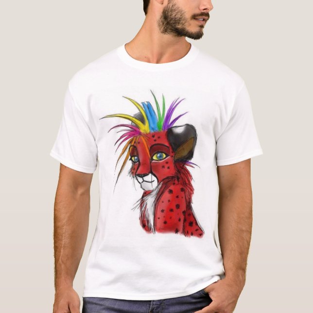 Camiseta ReqTLK (Frente)