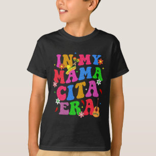 Camiseta Rero Groovy Cinco De Mayo Na Minha Festa Da Era Ma