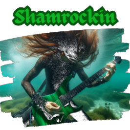 Camiseta Resaca de Shamrocker