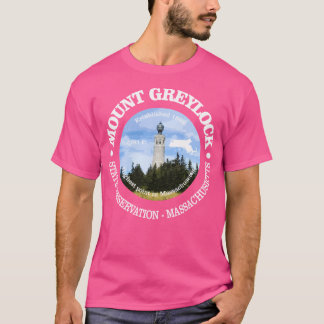 Camiseta Reserva de Estado do Monte Greylock