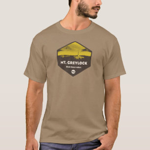 Camiseta Reserva de Estado do Monte Greylock Massachusetts