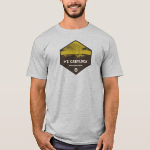 Camiseta Reserva de Estado do Monte Greylock Massachusetts