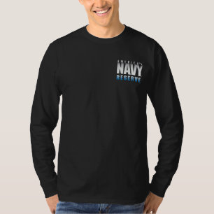 Camiseta Reserva do marinho dos E.U. marinho   América