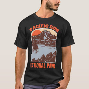 Camiseta Reserva � Espiral do Pacífico Espírito Austrália