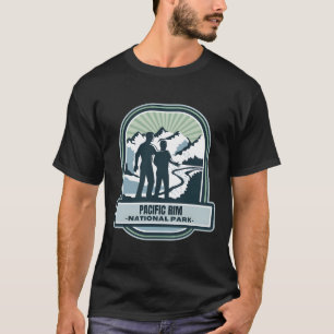 Camiseta Reserva � Espiral do Pacífico Espírito Austrália