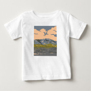 Camiseta Reserva Nacional do Parque Nacional de Naatsihchoh