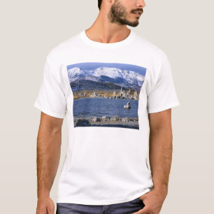 CAMISETA RESERVA NATURAL DO ESTADO DE TUFA DO LAGO MONO,