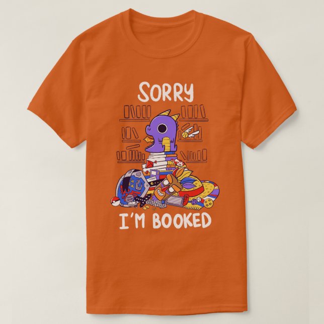 Camiseta Reservado (Frente do Design)