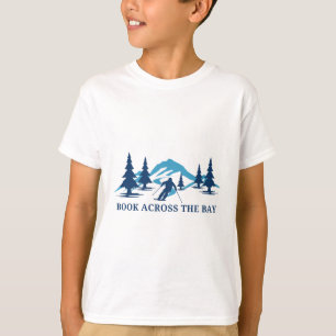 Camiseta Reserve Across The Y Wisconsin Estância de Esqui E