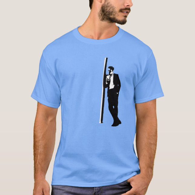 Camiseta Reservoir Dogs Sr. Blonde (Frente)