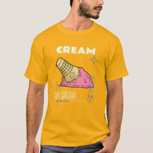 Camiseta resfriamento