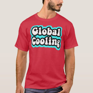 Camiseta Resfriamento global