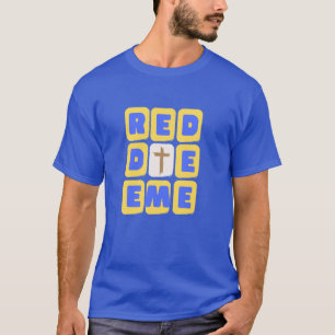 Camiseta Resgatada