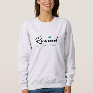 Camiseta Resgatada é Minha Rama Favorita