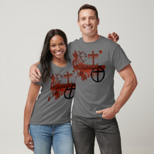 Camiseta Resgatado - com Asas