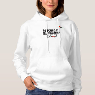 Camiseta Resgatado é Minha Raça Favorita – Resgate de Anima