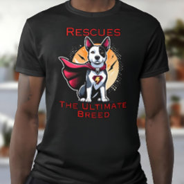 Camiseta Resgate A Última Raça