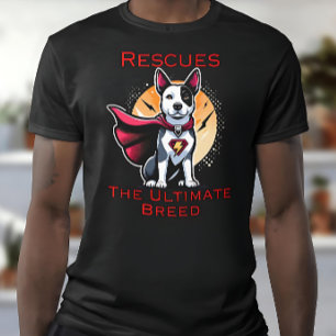 Camiseta Resgate A Última Raça
