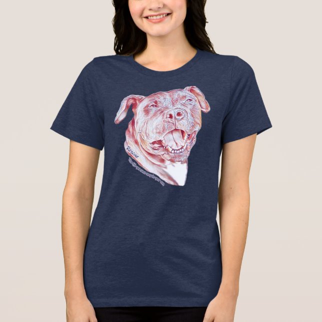 Camiseta Resgate - A vida que você salva pode ser a sua (Frente)