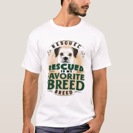 Camiseta Resgate Amor Sempre