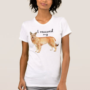 Camiseta Resgate Berger Picard
