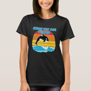Camiseta Resgate das Orças Matadoras Salvam os Pandas do Ma