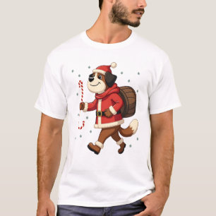 Camiseta Resgate do São Bernardo no Natal