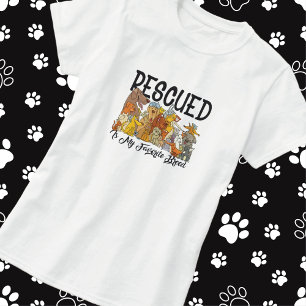 Camiseta Resgate Dog Love