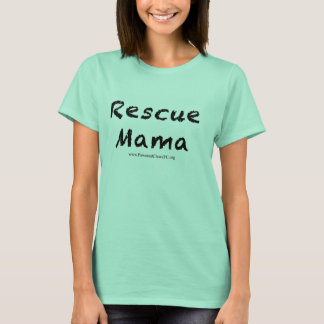 Camiseta Resgate Mama