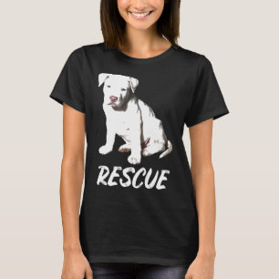 Camiseta Resgate O Cachorro Cachorro Cachorro Cachorro Cach