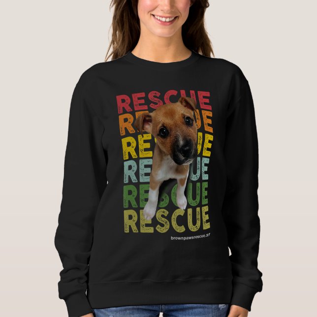 Camiseta Resgate Puppy (Frente)