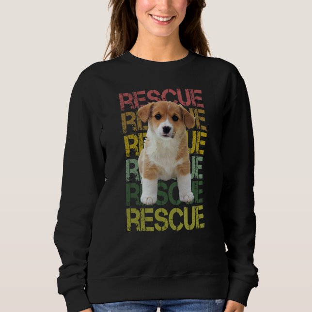 Camiseta Resgate Puppy 2 (Frente)