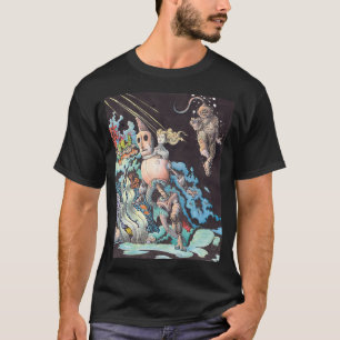 Camiseta Resgate Subaquático