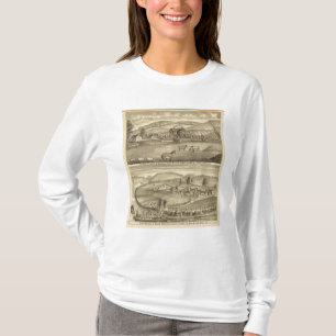 Camiseta Residência de Alfred um Douglass