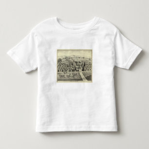 Camiseta Residência de Quinn