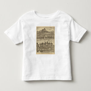 Camiseta Residência de WH Mooney