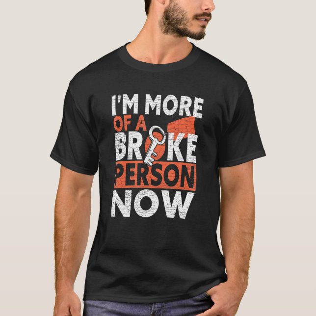 Camiseta Residência do proprietário da nova casa (Frente)