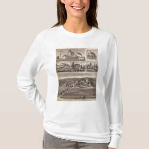 Camiseta Residência em Hutchinson, Minnesota