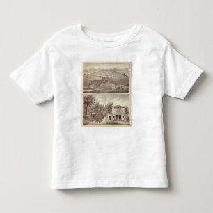Camiseta Residências de Porterville, loja