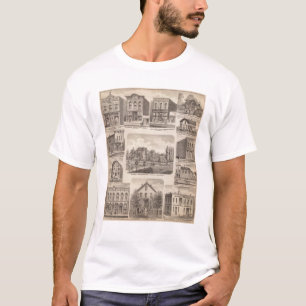 Camiseta Residências e negócios em Austin, Minnesota